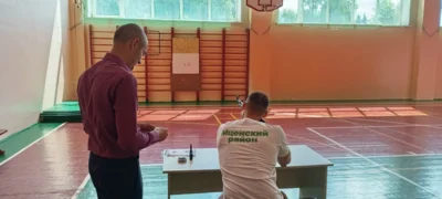 Фото 1. Самую спортивную семью выявили в Орловской области