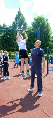 Фото 6. Самую спортивную семью выявили в Орловской области