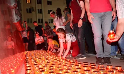 В День Памяти и скорби в Орле зажгут свечи
