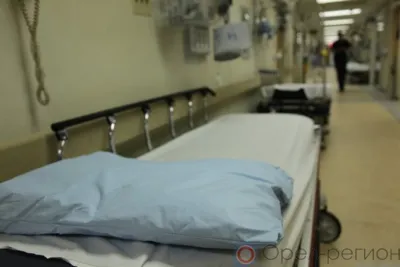 Орловец спровоцировал скандал в больнице и был задержан сотрудниками Росгвардии