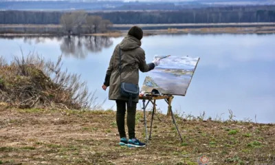 Десять орловских художников будут получать именные губернаторские стипендии