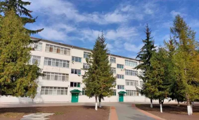 Специалисты Орелэнерго перенесли воздушную линию с территории Знаменской школы