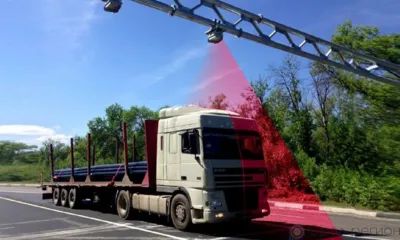 На автоматические пункты весогабаритного контроля на дорогах Орловщины дополнительно направили 24 млн рублей