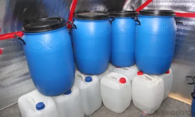 Орловским УФСБ изъято более 400 кг «синтетики» из подпольных нарколабораторий