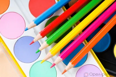 Юных орловцев приглашают принять участие в конкурсе детского рисунка, посвящённом ВПН