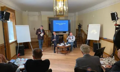 Вектор развития - орловский край