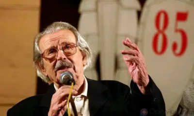 В Орле за счёт меценатов установят бюст Евгения Аграновича