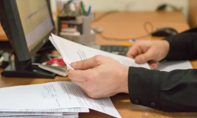 И.о. главы орловского депздрава нарушил порядок рассмотрения обращений граждан