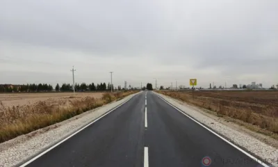 На Орловщине в рамках нацпроекта «Безопасные качественные дороги» отремонтировали 195 объектов