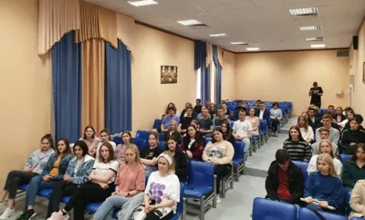 Школа актива-2021