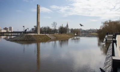 В Орловской области пройден пик весеннего половодья
