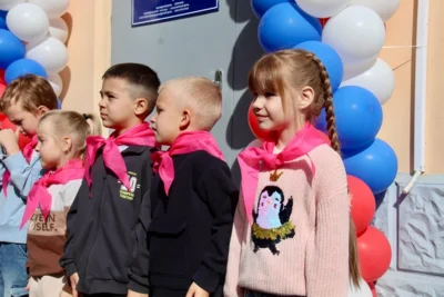 Фото 4. В Орле открыли новую модельную библиотеку с интерактивным музеем СВО