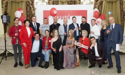 Орловский телеканал отметил 10-летие