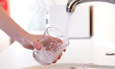 В Орле в 2022-2023 годах будет построена станция умягчения воды на Окском водозаборе