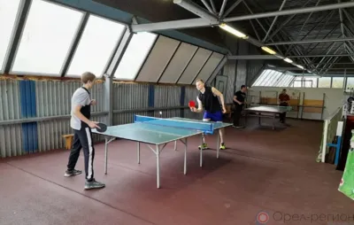 В Покровском районе прошло открытое первенство по настольному теннису