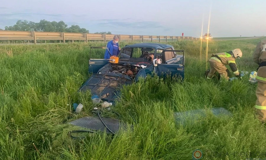 В ДТП под Орлом пострадал 14-летний мальчик