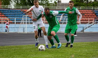 Орловцы одержали четвёртую домашнюю победу подряд в рамках первенства СФФ «Центр»