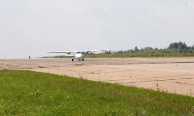 Аэропорт в Орле примет первые самолёты в 2024 году