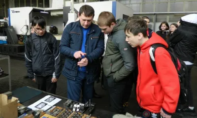 Более 900 орловских школьников смогли попробовать себя в различных профессиях