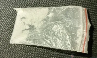 «Синтетика» в пакетике грозит орловцу десятью годами тюрьмы