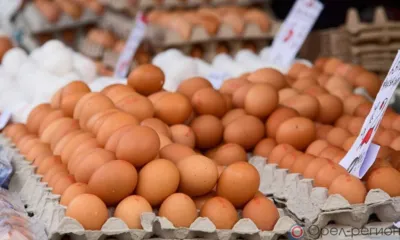 На ярмарке в Верховье торговали продукцией без документов