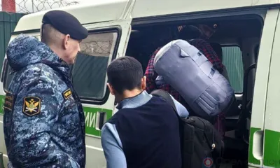 Орловские приставы отправили нелегальных мигрантов на родину