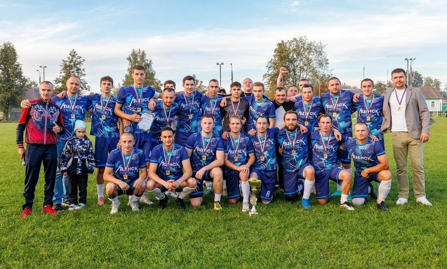 «МценскПрокат» вылетел из розыгрыша Кубка СФФ «Центр» по футболу