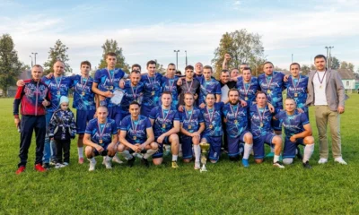 «МценскПрокат» вылетел из розыгрыша Кубка СФФ «Центр» по футболу