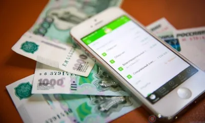 В Орле рецидивист украл со счёта знакомого восемь тысяч рублей