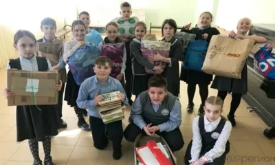 Защитили лес