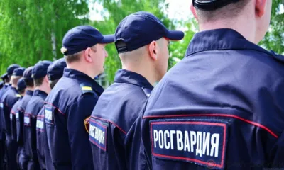 Орловские росгвардейцы выявили более десяти нарушений правил оборота оружия