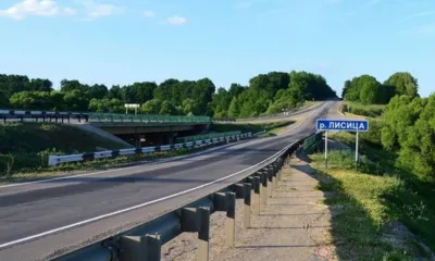 В Орловской области отремонтируют мост на федеральной трассе М-2 Крым