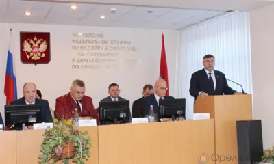 В 2022 году в Орловской области удалось сохранить стабильную эпидемиологическую ситуацию