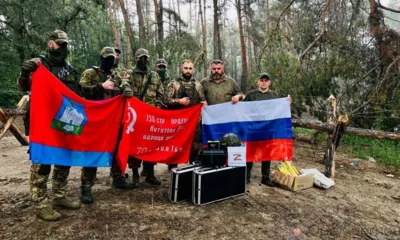 От Орловщины военнослужащим в зону СВО доставили 5 тонн гуманитарного груза