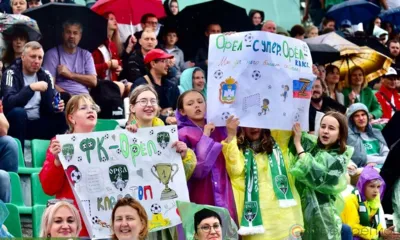 Сегодня ФК «Орёл» поборется за выход в финал Кубка СФФ «Центр»