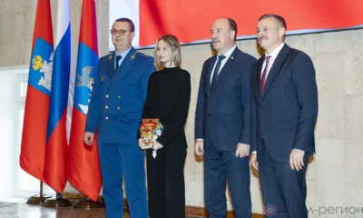 В Орле 21 человек получил ключи от новых квартир