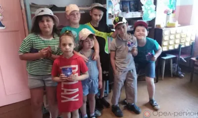 В Верховском районе прошёл утренник «Пусть всегда будет солнце»