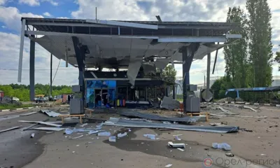 Орловского спасателя Романа Петрашова наградили орденом Мужества посмертно