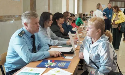 На ярмарке трудоустройства многие орловцы нашли подходящую работу, а работодатели - нужных специалистов