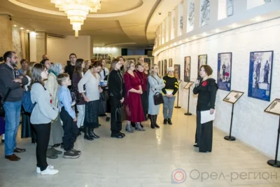 Фото 3. И оживает имя