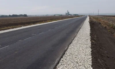 В Колпнянском районе завершился ремонт дороги за 171 млн рублей