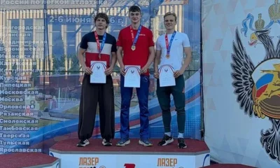 Орловские легкоатлеты триумфально выступили на чемпионате и первенстве ЦФО
