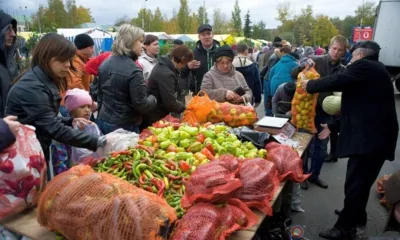 «Хлебосольный выходной» откроется в Железнодорожном районе Орла уже в эту субботу
