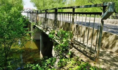 Ремонт Колхозного моста в Орле начнут в 2023 году