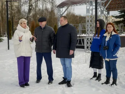 Городская среда Орловской области требует постоянного контроля