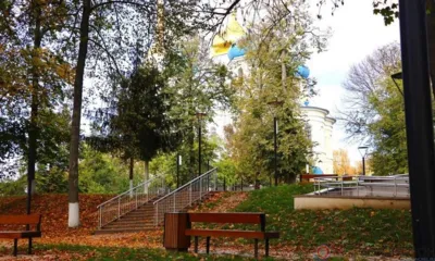 На Орловщине уже завершены работы по благоустройству 45 общественных территорий