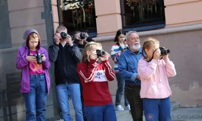 «Школа краеведения и фотографии...»