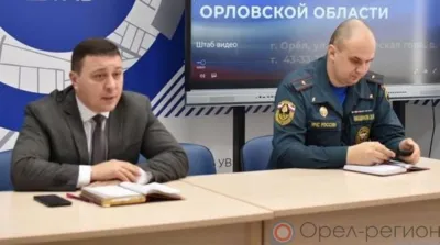 Сотрудник МЧС рассказал орловским уличкомам о противопожарном режиме