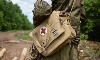 Орловцы из «Бригады Катукова» помогут медикам Курской области в пунктах приёма раненых