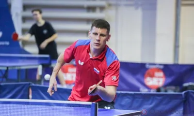 В Орле прошёл командный кубок области по настольному теннису